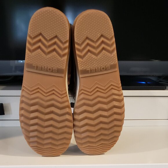 NWT: Sorel Waterproof Joan Of Arctic Boot Size 10 - Picture 9 of 9